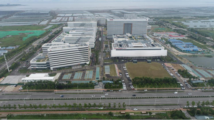 青岛市市民健康中心二期工程