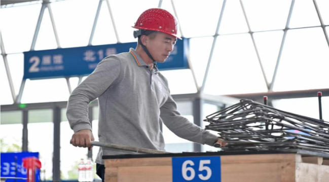 张发同志的征文《工匠精神是一种情怀、一种态度、一种责任》被《建筑杂志社》等媒体刊发宣传